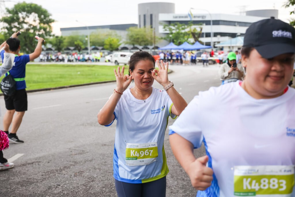 Sarawak Energy Isthmus Run 2025 Photos