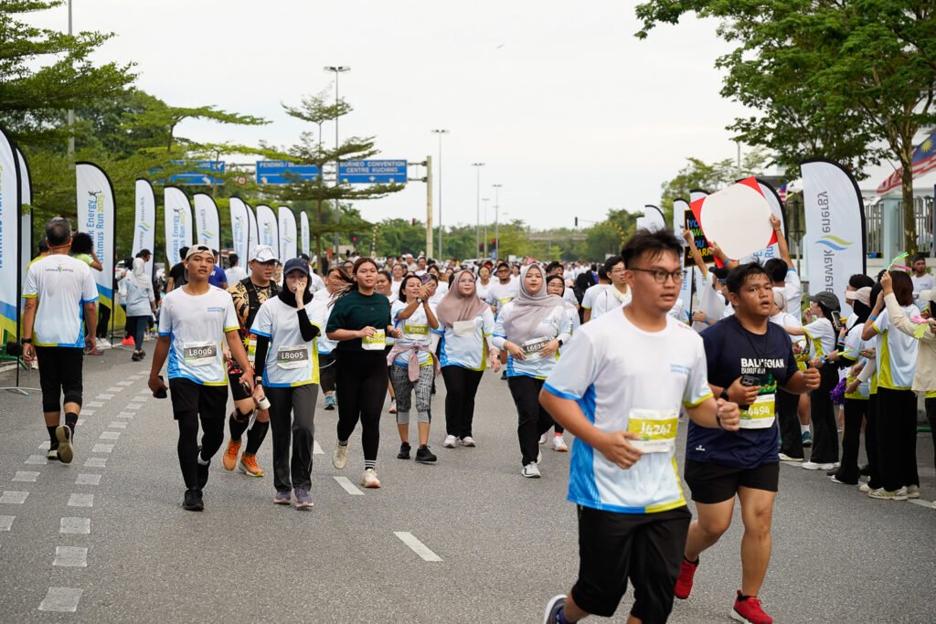 Sarawak Energy Isthmus Run 2025 Photos