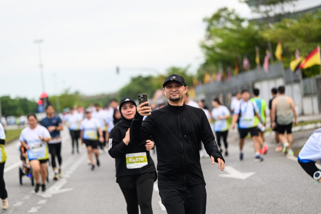 Sarawak Energy Isthmus Run 2025 Photos