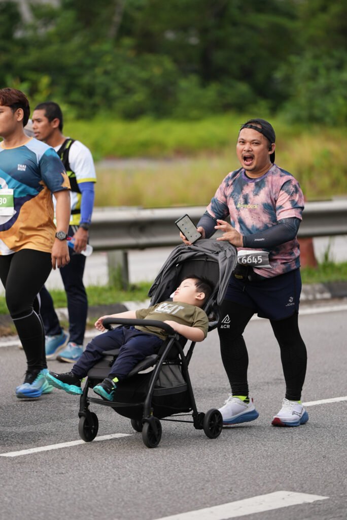 Sarawak Energy Isthmus Run 2025 Photos