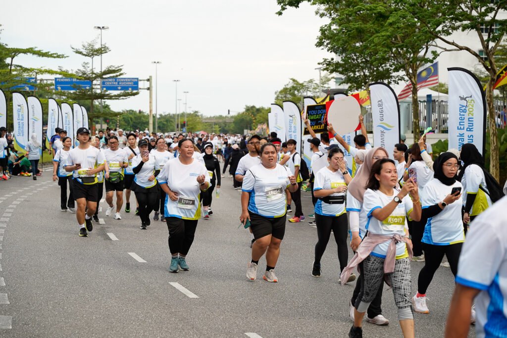 Sarawak Energy Isthmus Run 2025 Photos