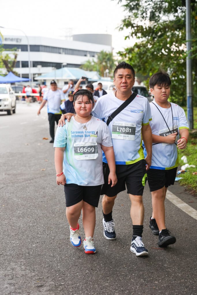 Sarawak Energy Isthmus Run 2025 Photos