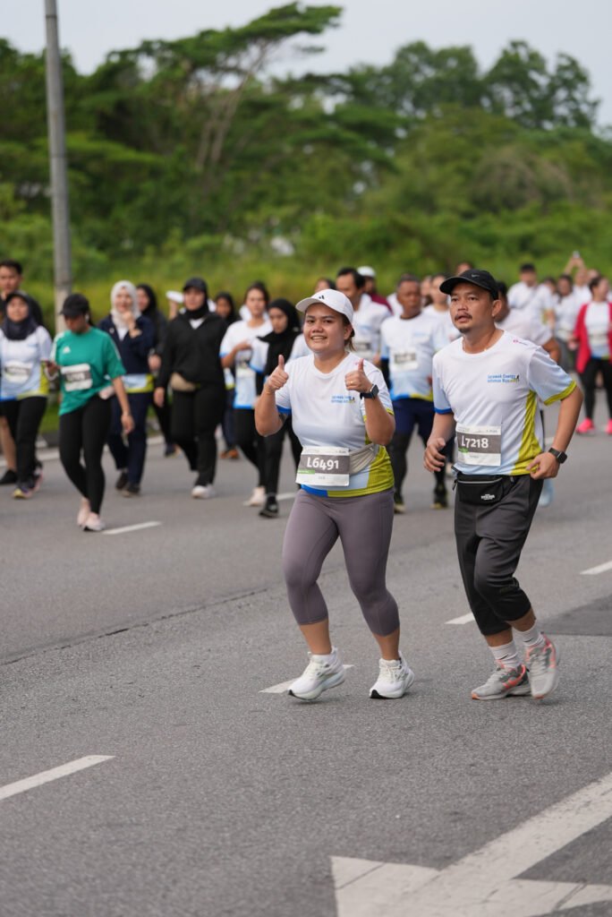 Sarawak Energy Isthmus Run 2025 Photos