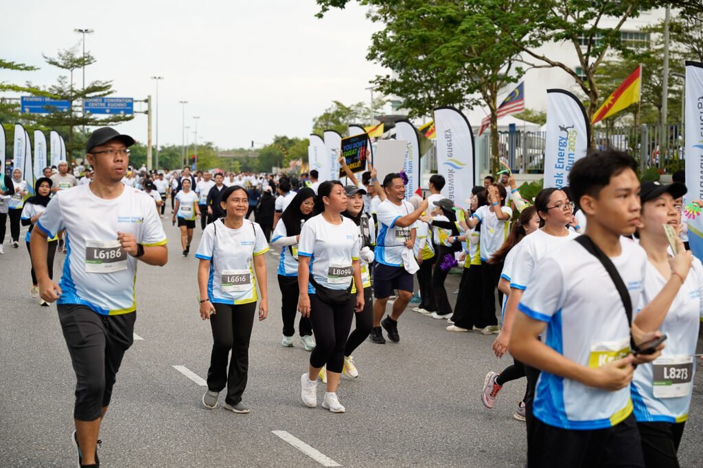 Sarawak Energy Isthmus Run 2025 Photos