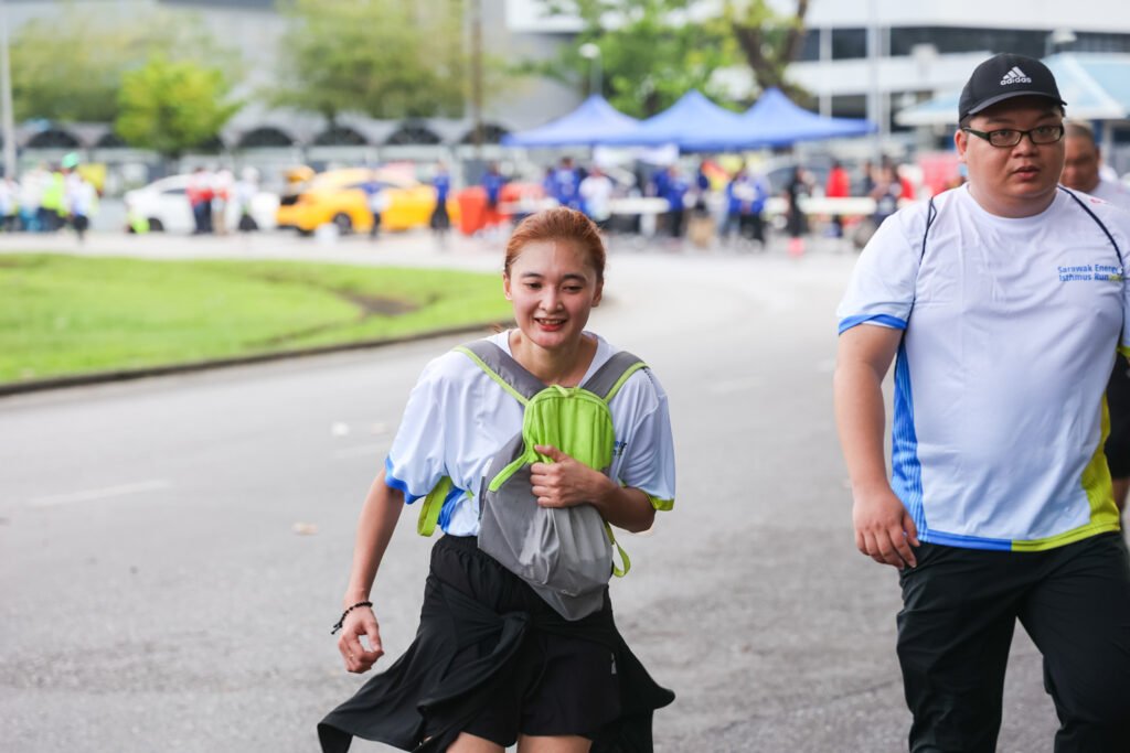 Sarawak Energy Isthmus Run 2025 Photos