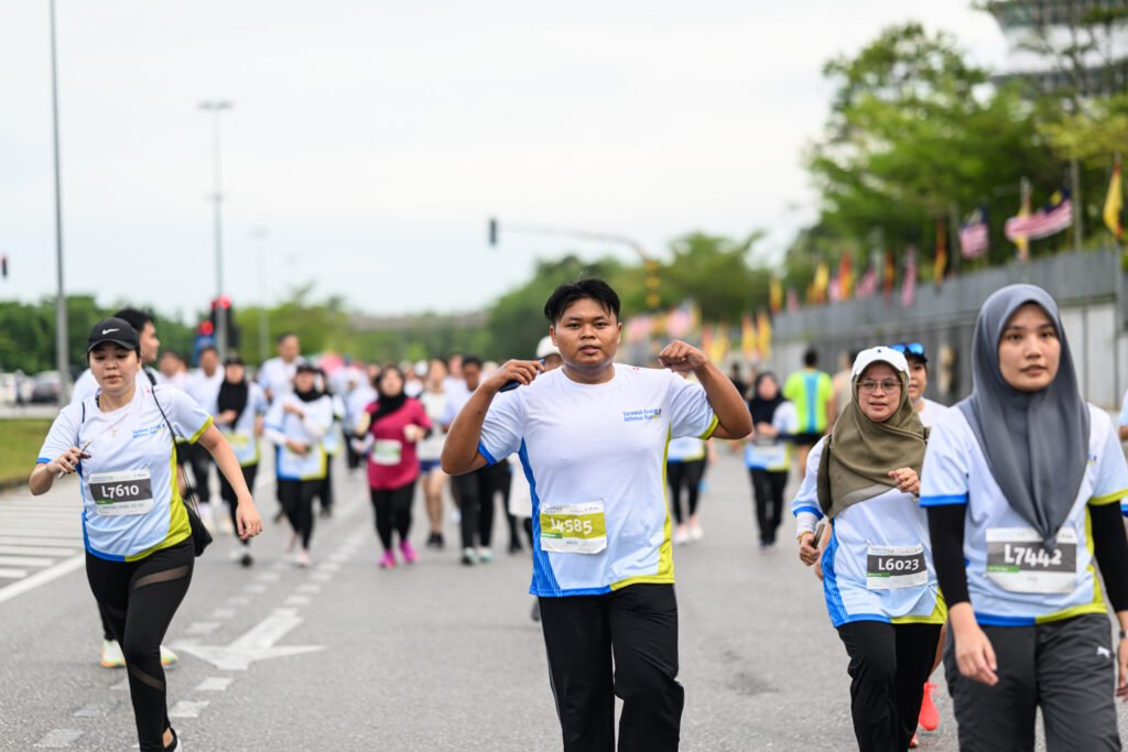Sarawak Energy Isthmus Run 2025 Photos