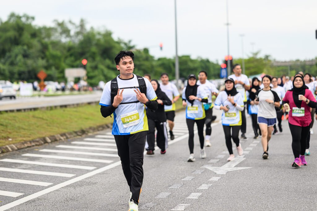 Sarawak Energy Isthmus Run 2025 Photos