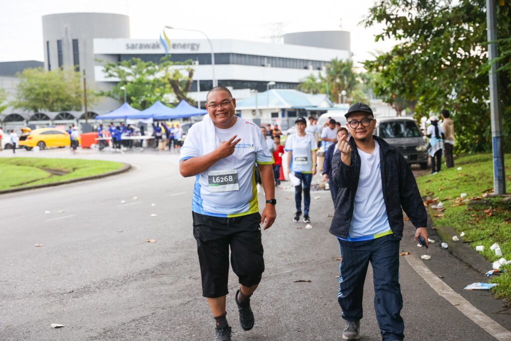 Sarawak Energy Isthmus Run 2025 Photos
