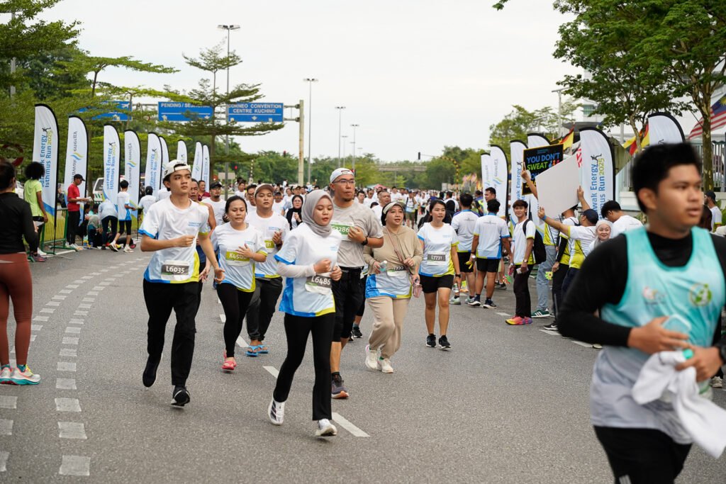 Sarawak Energy Isthmus Run 2025 Photos