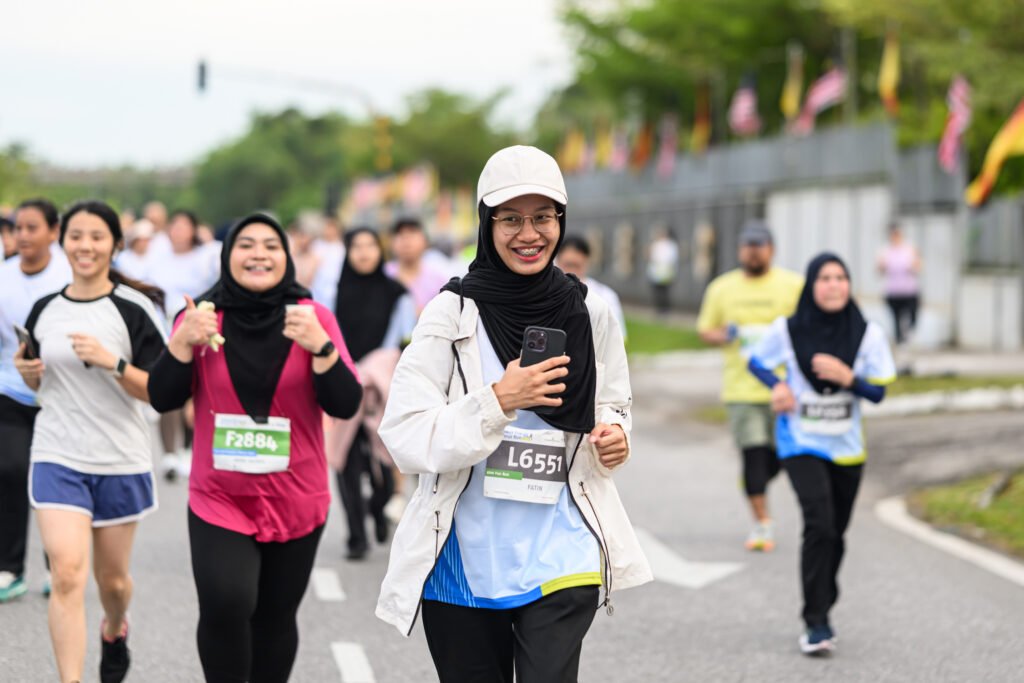 Sarawak Energy Isthmus Run 2025 Photos