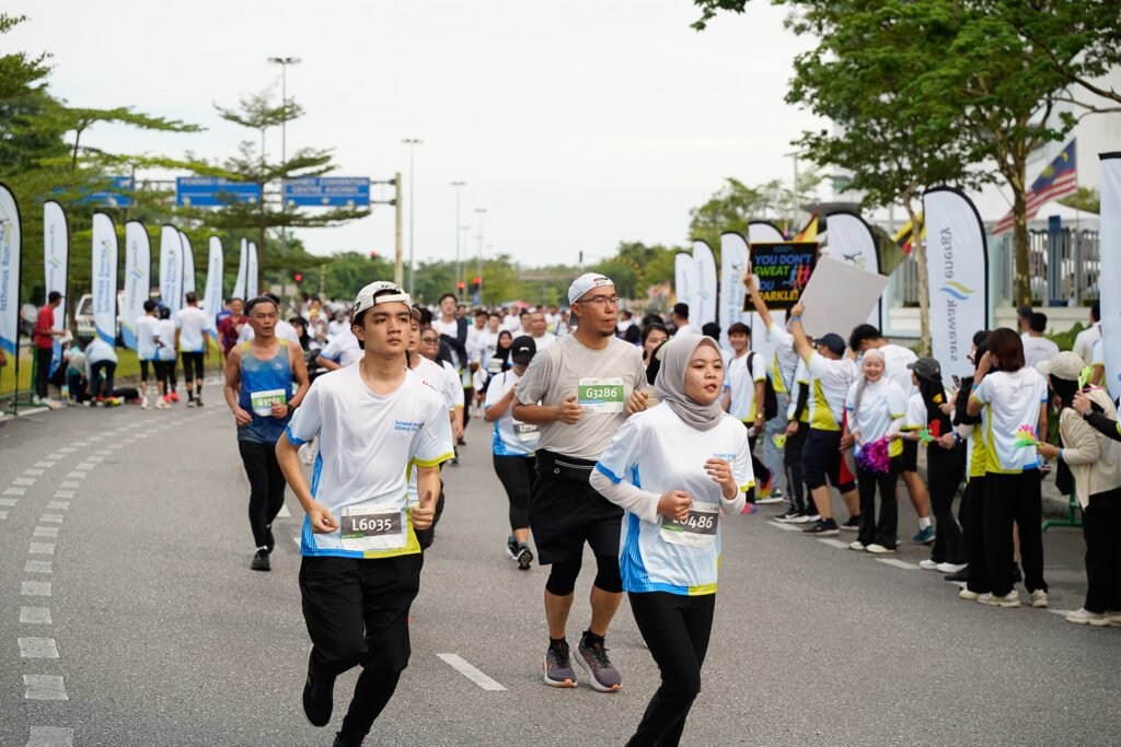 Sarawak Energy Isthmus Run 2025 Photos