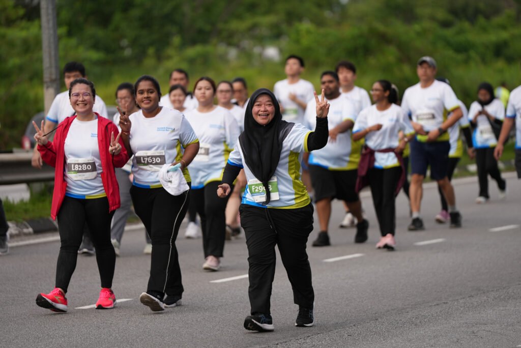 Sarawak Energy Isthmus Run 2025 Photos
