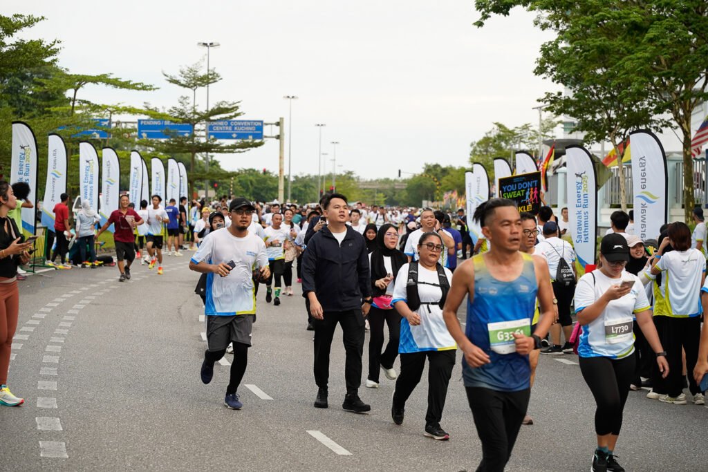 Sarawak Energy Isthmus Run 2025 Photos