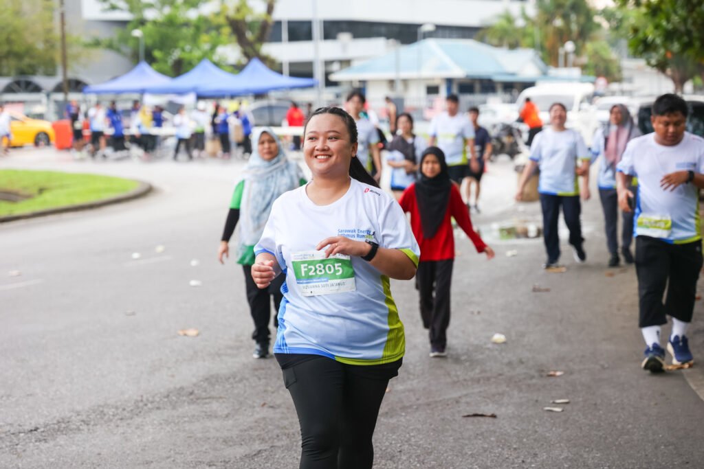 Sarawak Energy Isthmus Run 2025 Photos