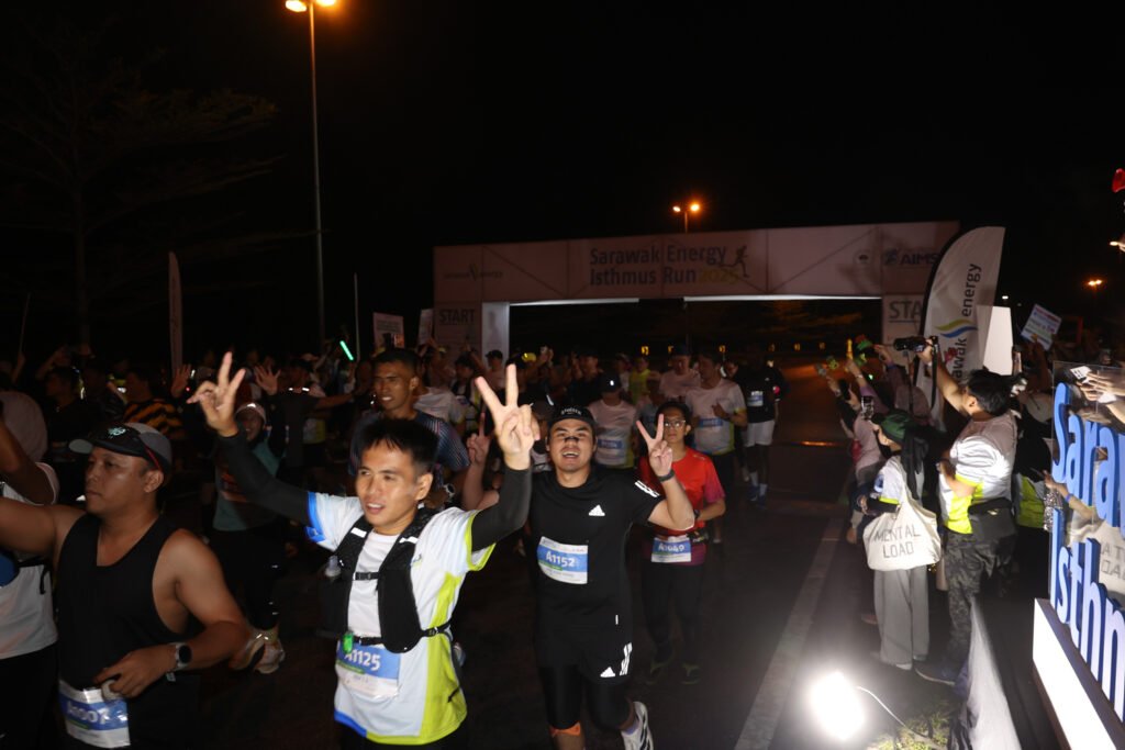 Sarawak Energy Isthmus Run 2025 Photos