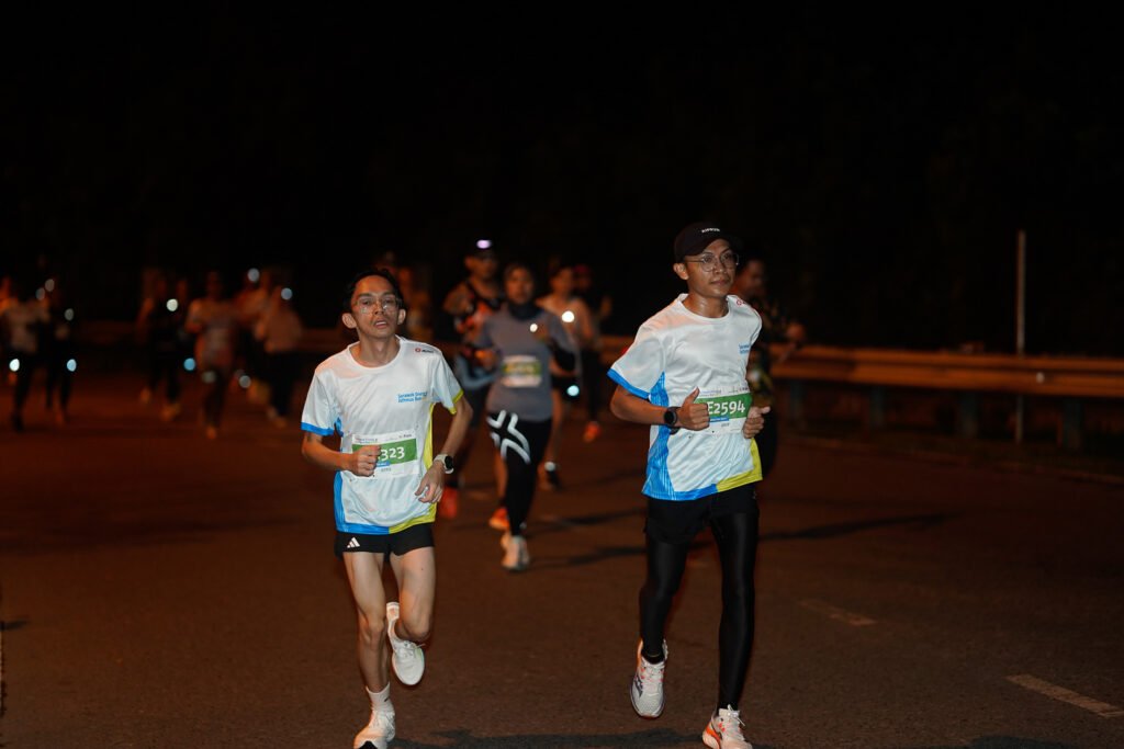 Sarawak Energy Isthmus Run 2025 Photos