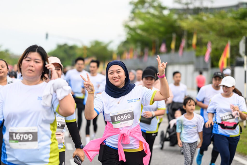 Sarawak Energy Isthmus Run 2025 Photos