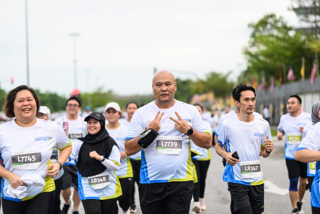 Sarawak Energy Isthmus Run 2025 Photos