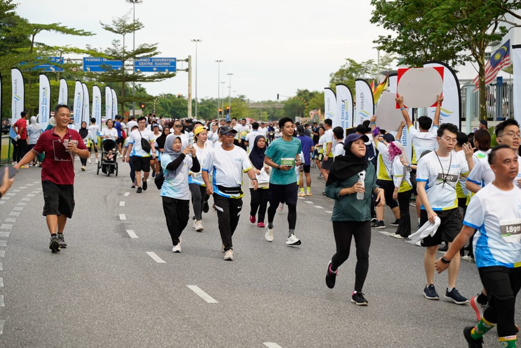 Sarawak Energy Isthmus Run 2025 Photos