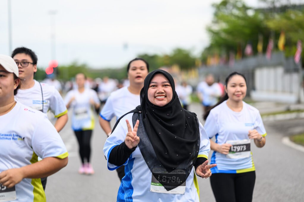 Sarawak Energy Isthmus Run 2025 Photos