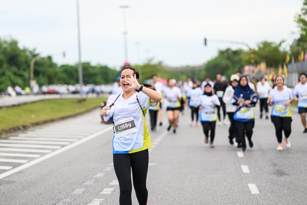 Sarawak Energy Isthmus Run 2025 Photos