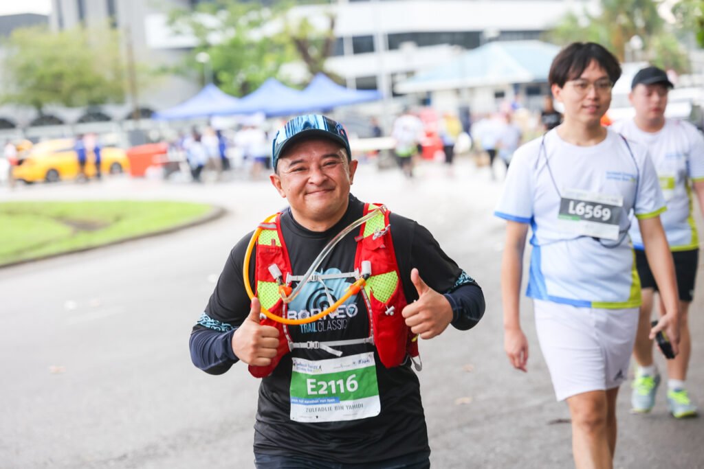Sarawak Energy Isthmus Run 2025 Photos