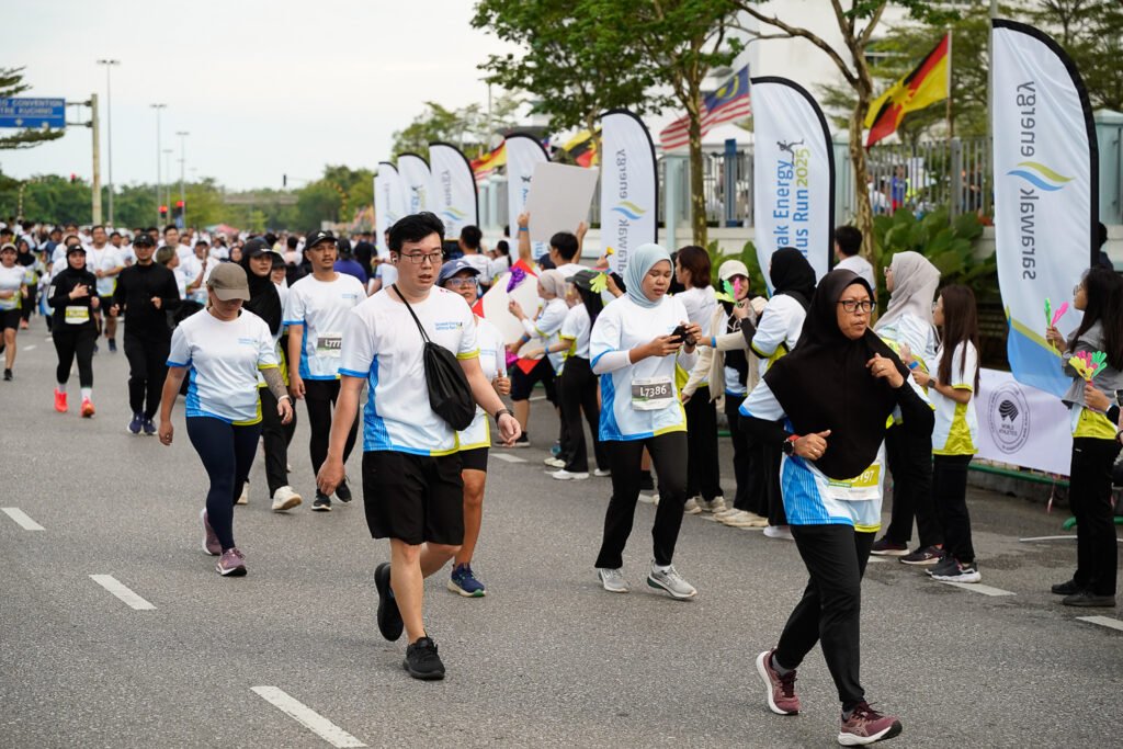 Sarawak Energy Isthmus Run 2025 Photos
