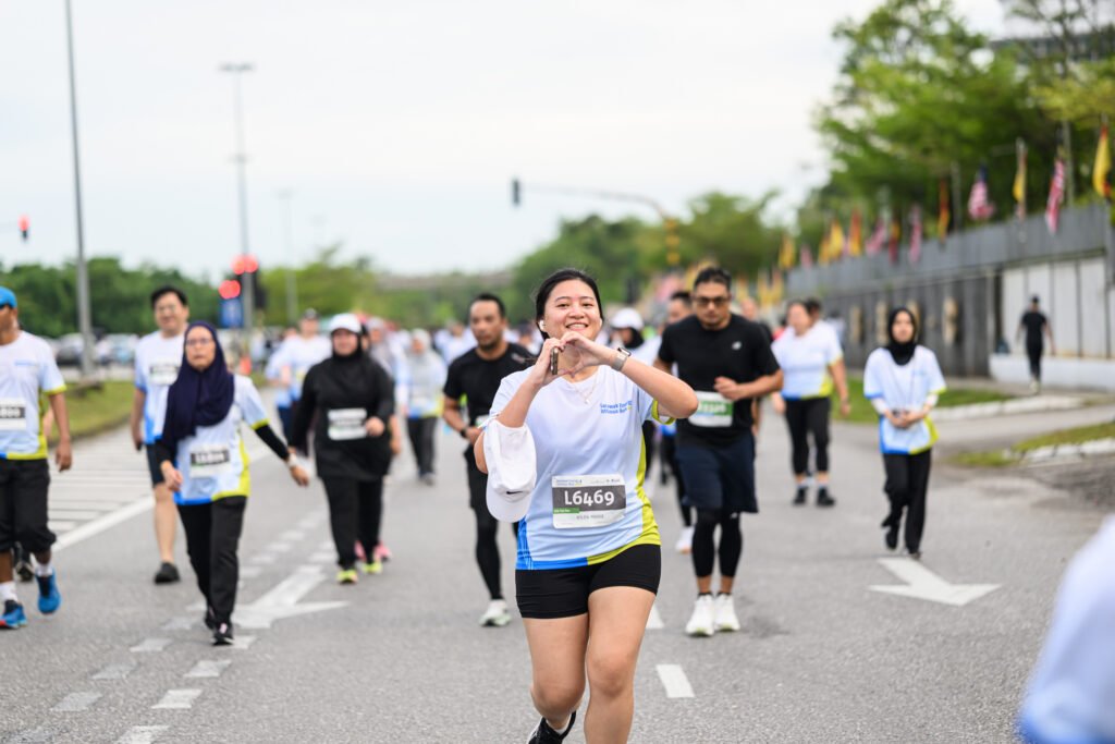 Sarawak Energy Isthmus Run 2025 Photos