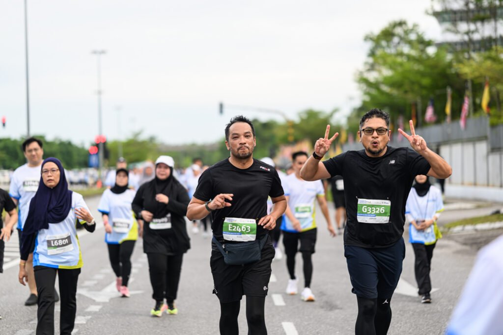 Sarawak Energy Isthmus Run 2025 Photos