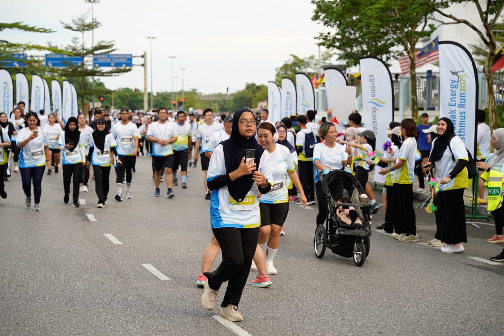 Sarawak Energy Isthmus Run 2025 Photos