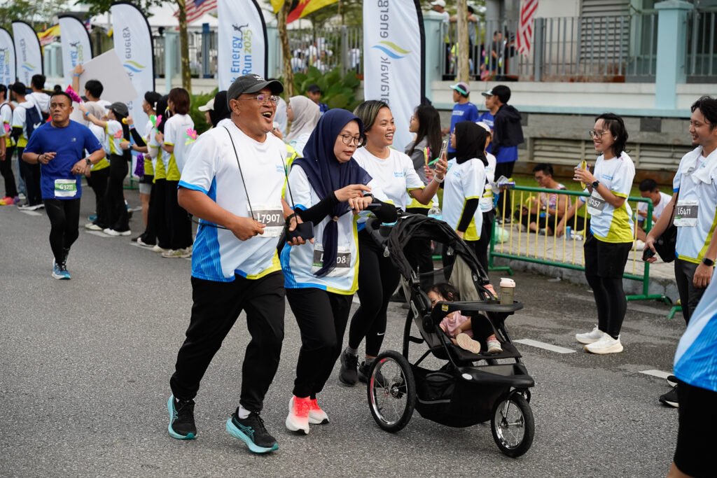 Sarawak Energy Isthmus Run 2025 Photos