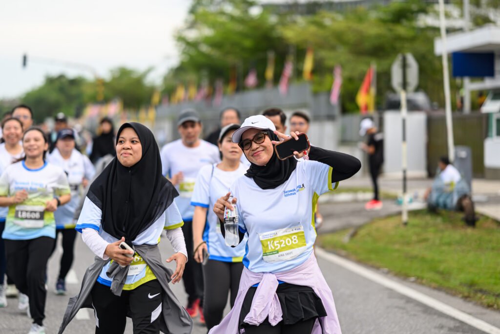Sarawak Energy Isthmus Run 2025 Photos