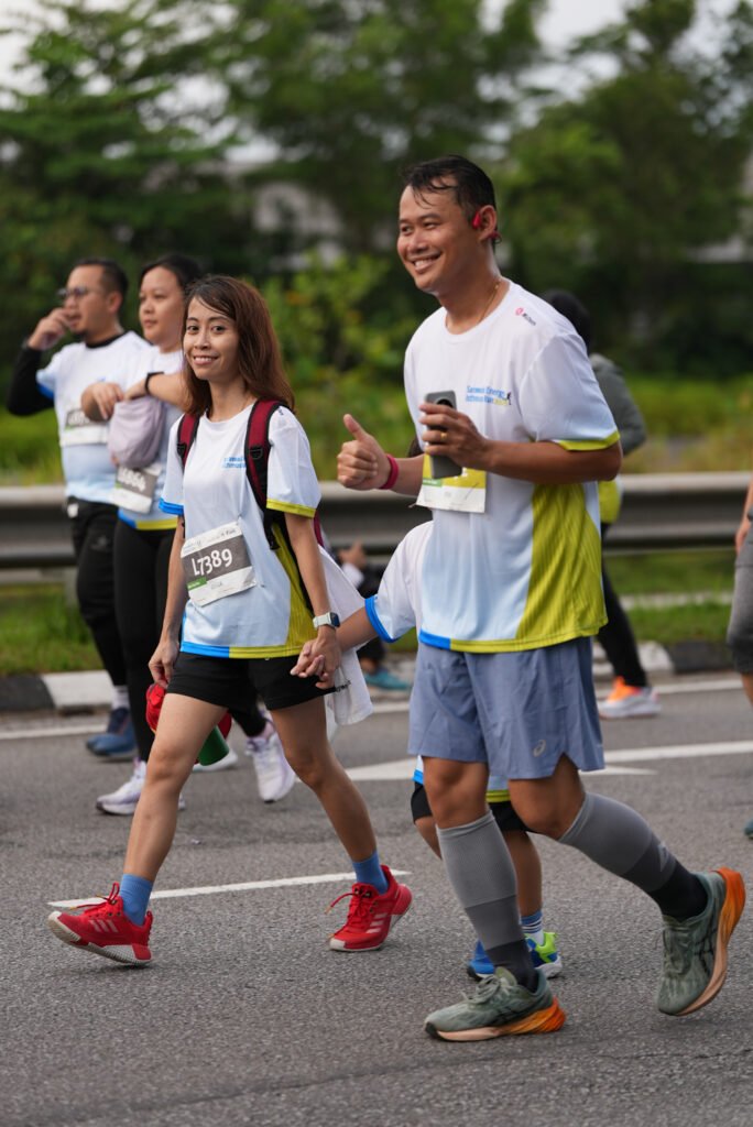 Sarawak Energy Isthmus Run 2025 Photos