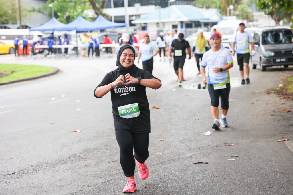 Sarawak Energy Isthmus Run 2025 Photos