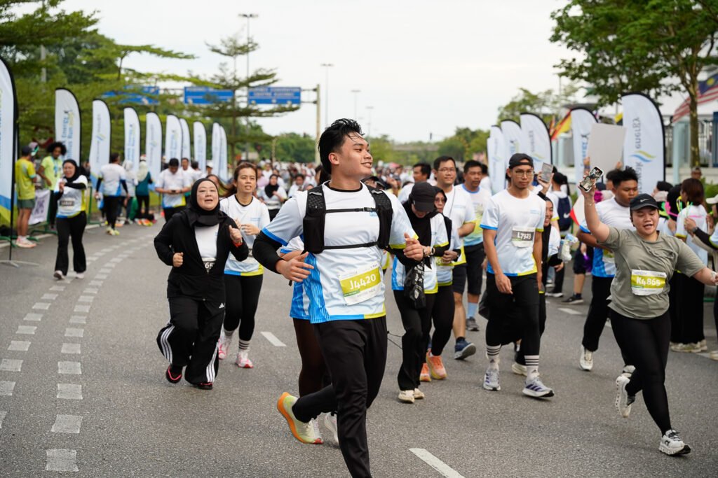 Sarawak Energy Isthmus Run 2025 Photos
