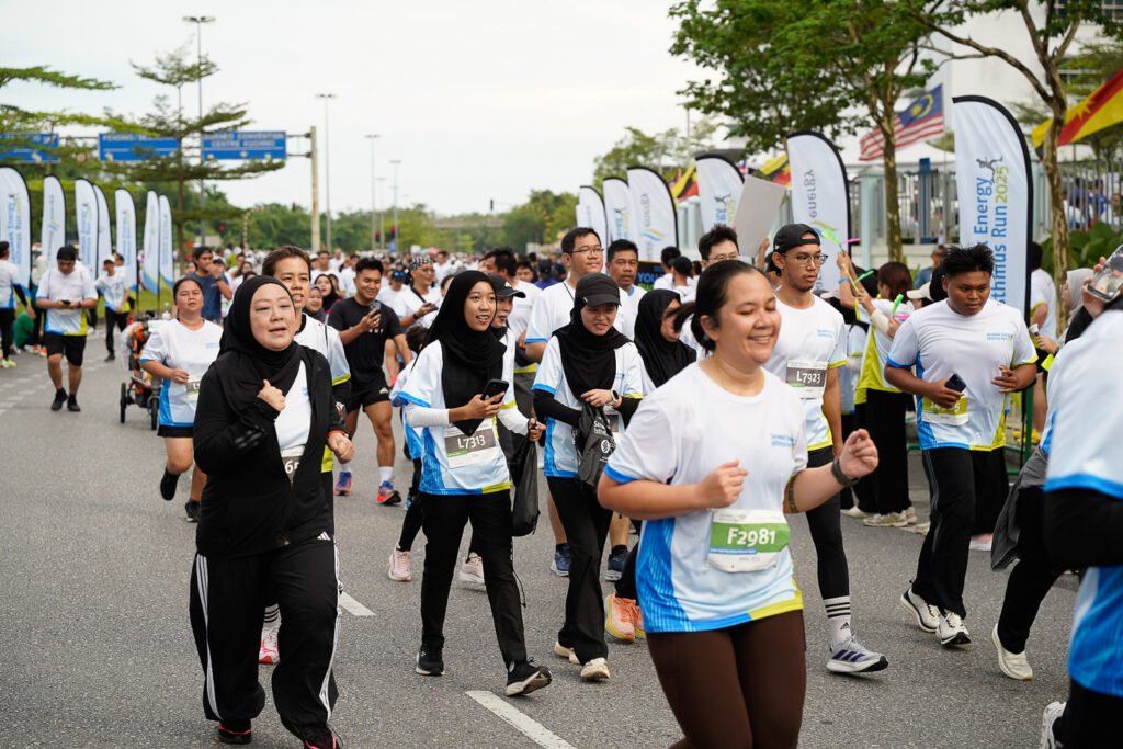 Sarawak Energy Isthmus Run 2025 Photos
