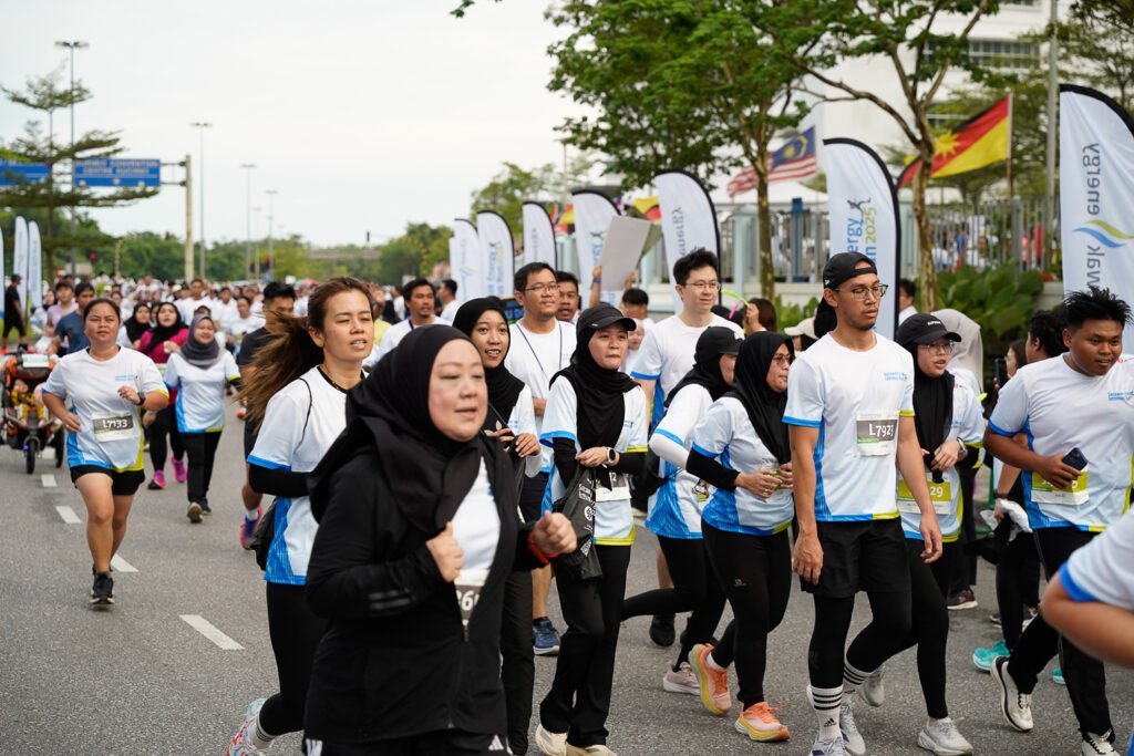 Sarawak Energy Isthmus Run 2025 Photos