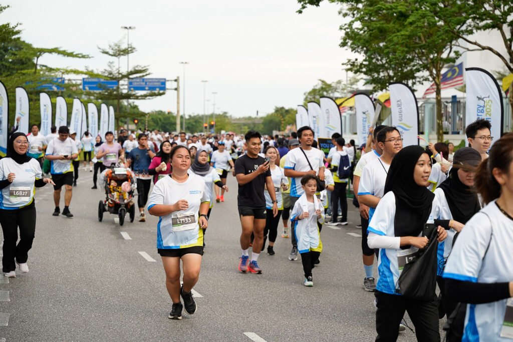 Sarawak Energy Isthmus Run 2025 Photos
