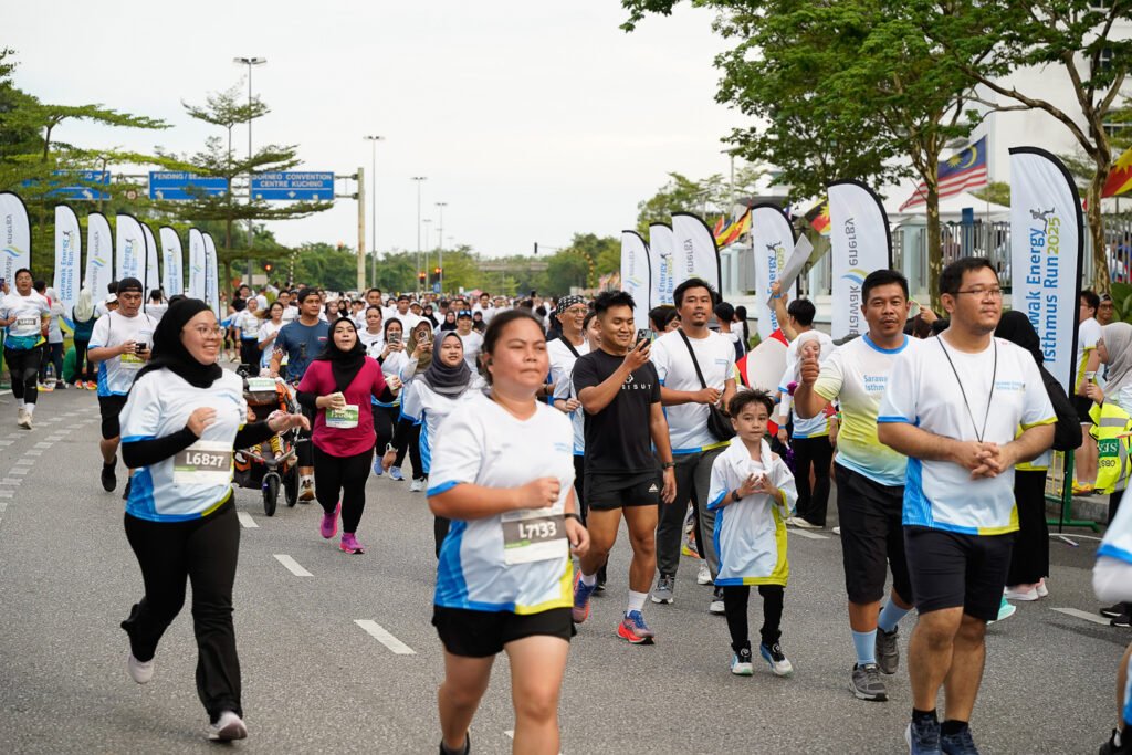 Sarawak Energy Isthmus Run 2025 Photos