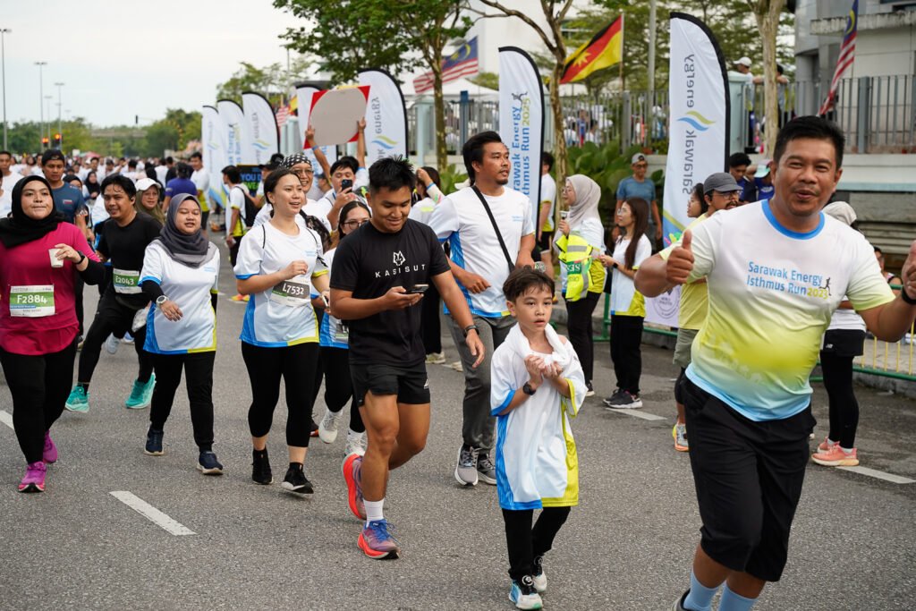 Sarawak Energy Isthmus Run 2025 Photos