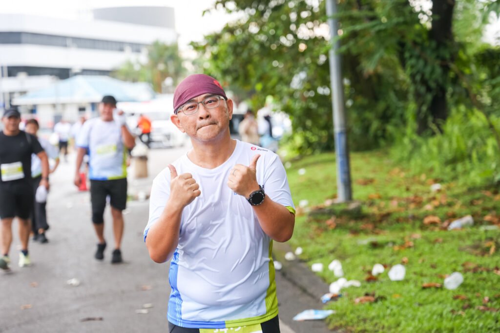 Sarawak Energy Isthmus Run 2025 Photos