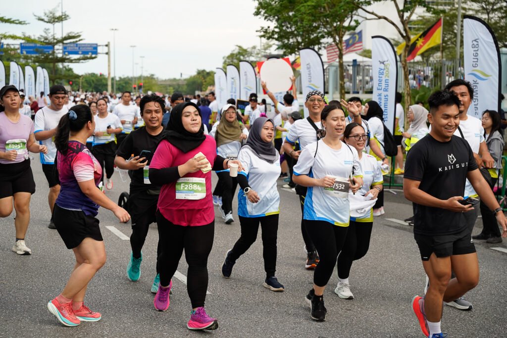 Sarawak Energy Isthmus Run 2025 Photos