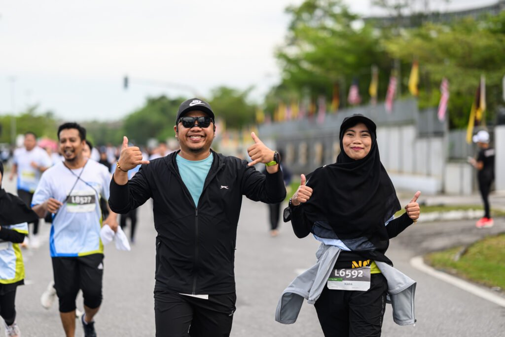 Sarawak Energy Isthmus Run 2025 Photos