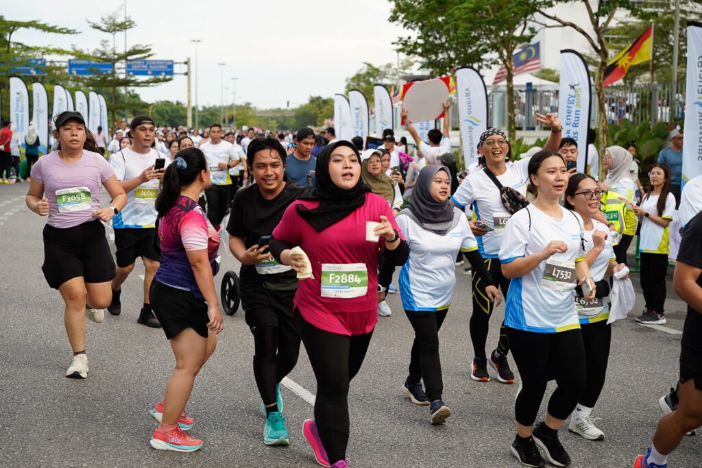 Sarawak Energy Isthmus Run 2025 Photos