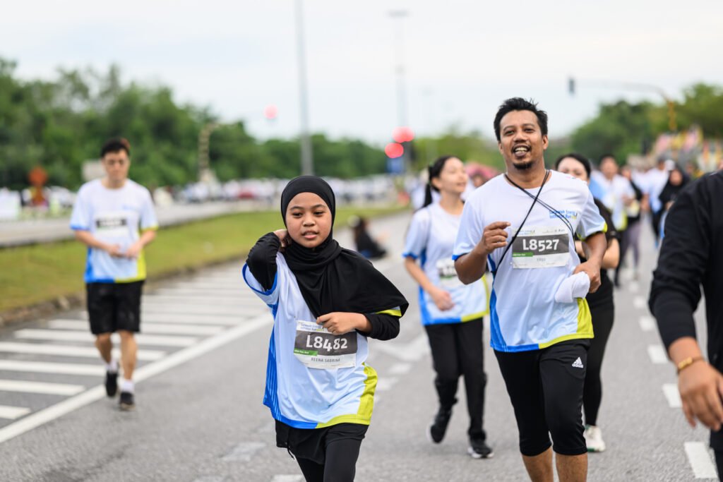 Sarawak Energy Isthmus Run 2025 Photos