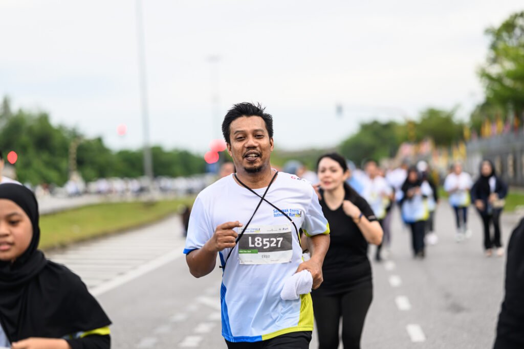 Sarawak Energy Isthmus Run 2025 Photos