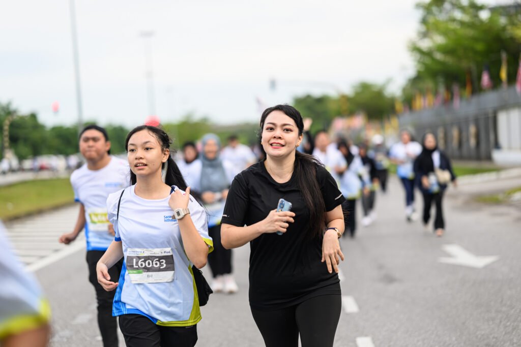 Sarawak Energy Isthmus Run 2025 Photos
