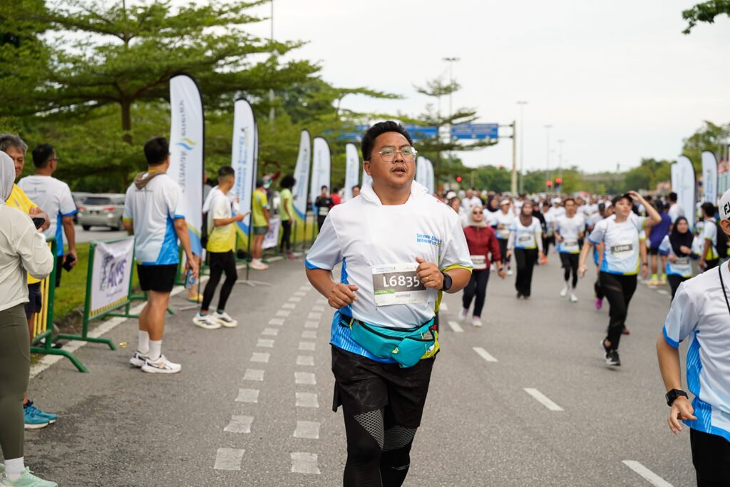 Sarawak Energy Isthmus Run 2025 Photos