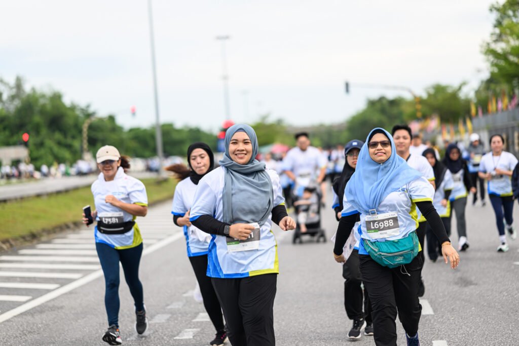Sarawak Energy Isthmus Run 2025 Photos