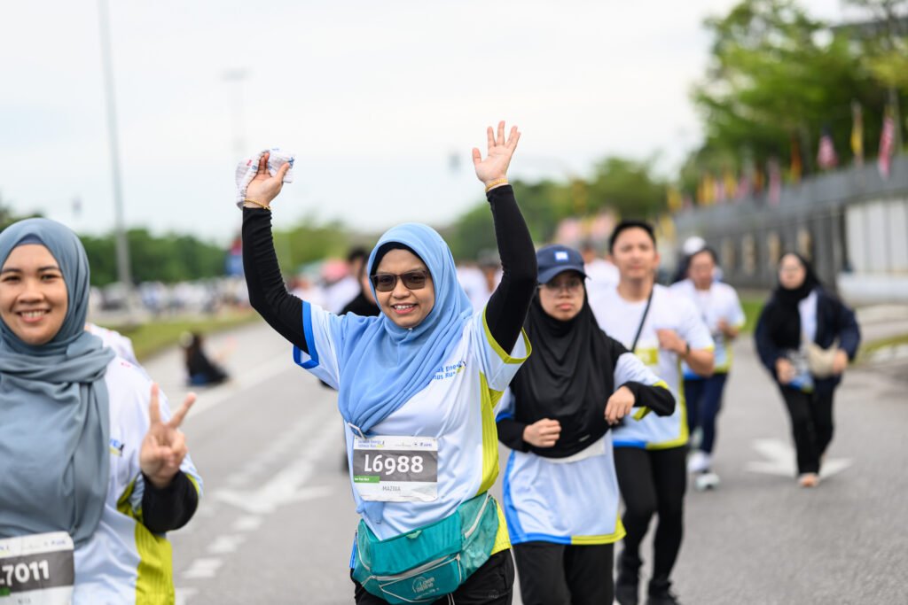 Sarawak Energy Isthmus Run 2025 Photos